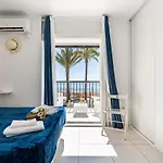 Ferienhaus Dona Lola Macarena - Beautiful Frontline House Between Fuengirola And Marbella - Cs100